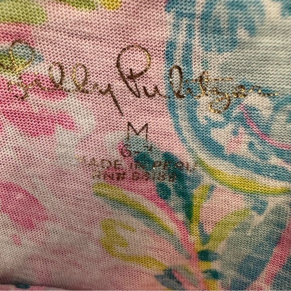 Lilly Pulitzer Sundari girls Dress “Unicorn of the Sea” - Picture 8 of 9